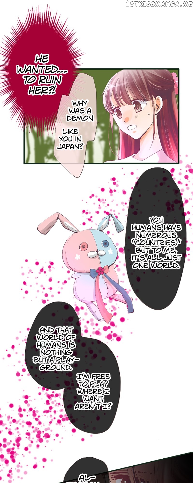 Pure Love Incubus Chapter 147 - page 9