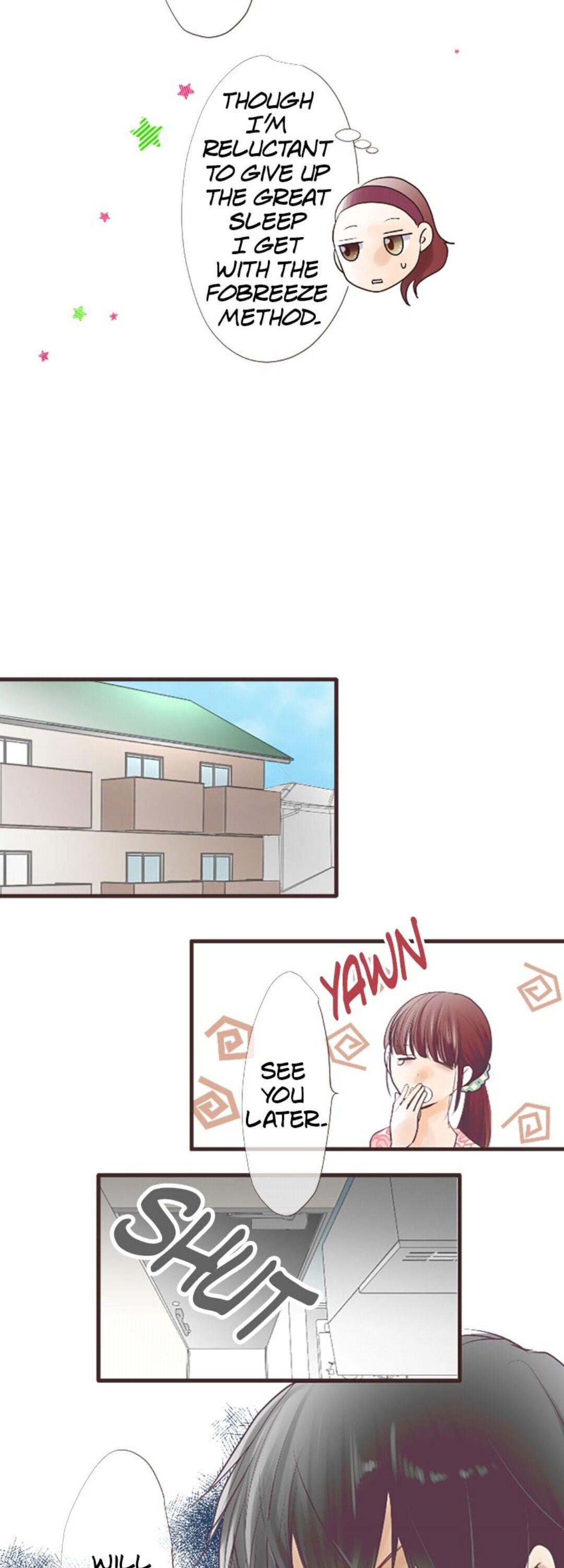 Pure Love Incubus Chapter 21 - page 11