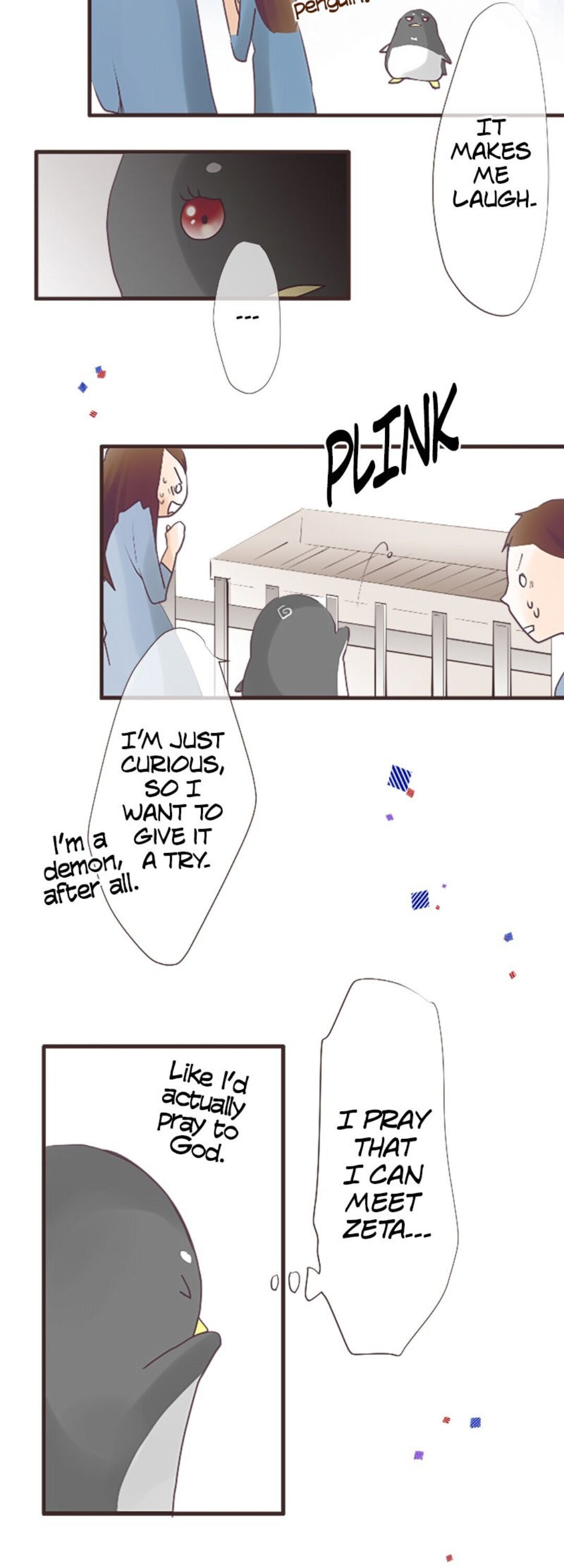Pure Love Incubus Chapter 21 - page 14