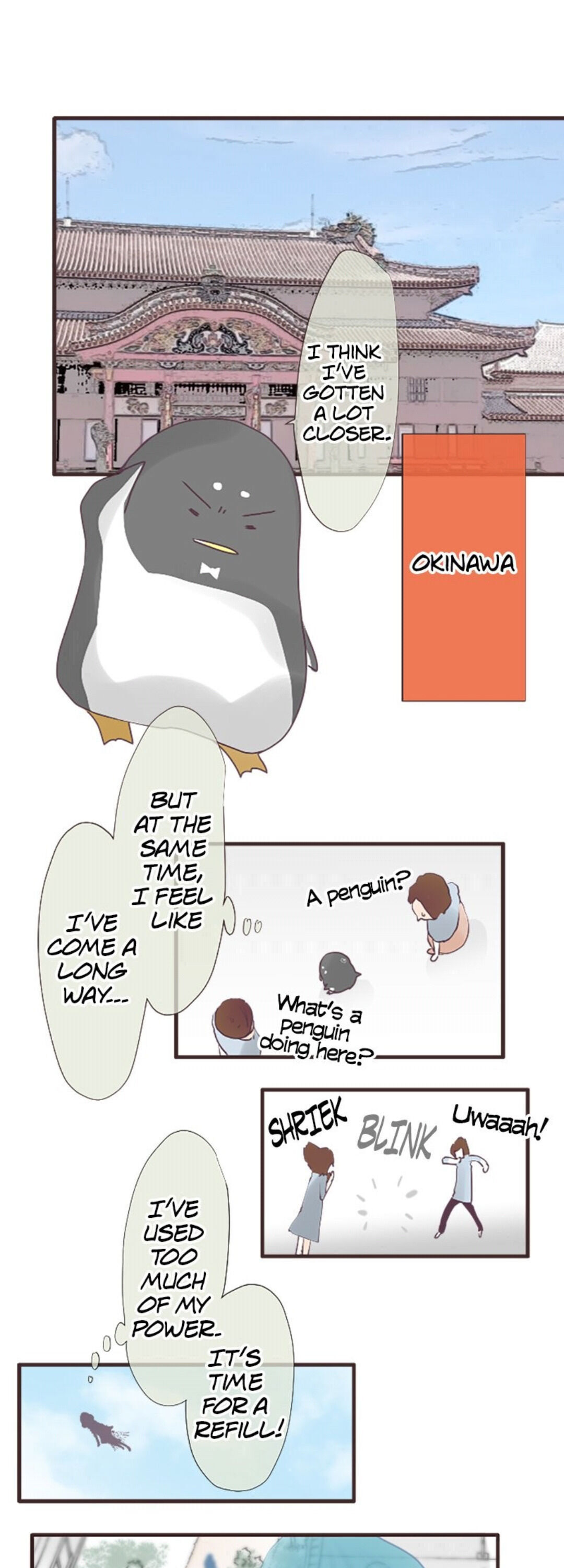 Pure Love Incubus Chapter 21 - page 17