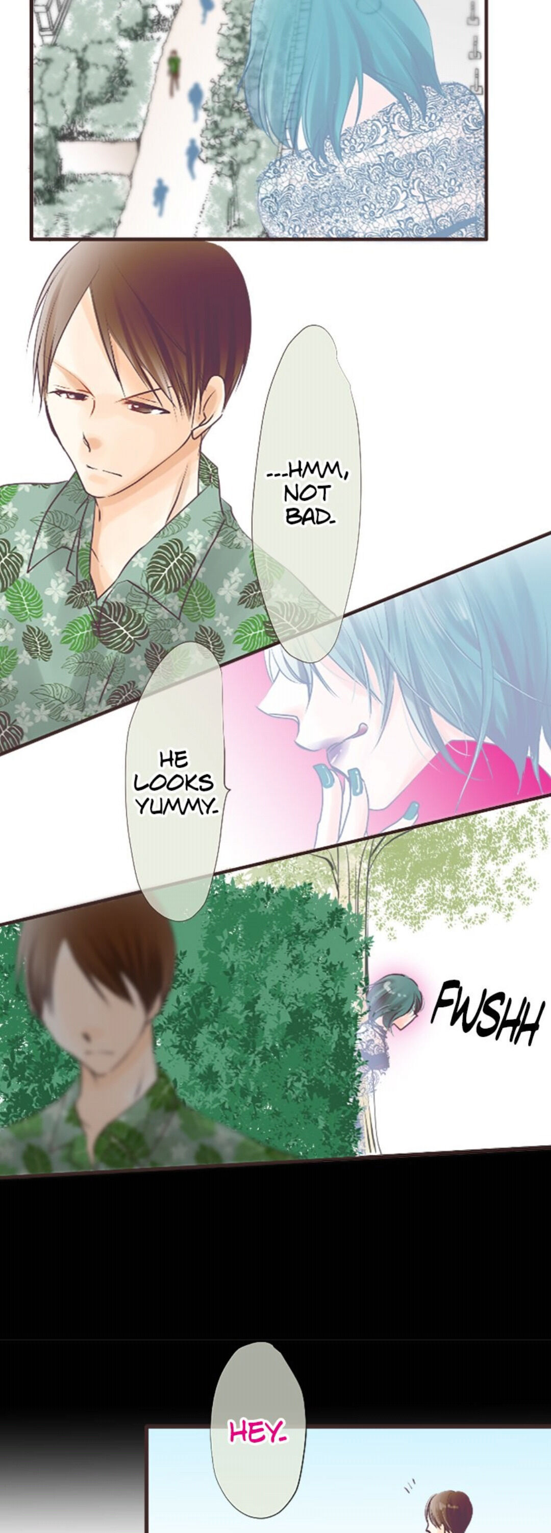 Pure Love Incubus Chapter 21 - page 18