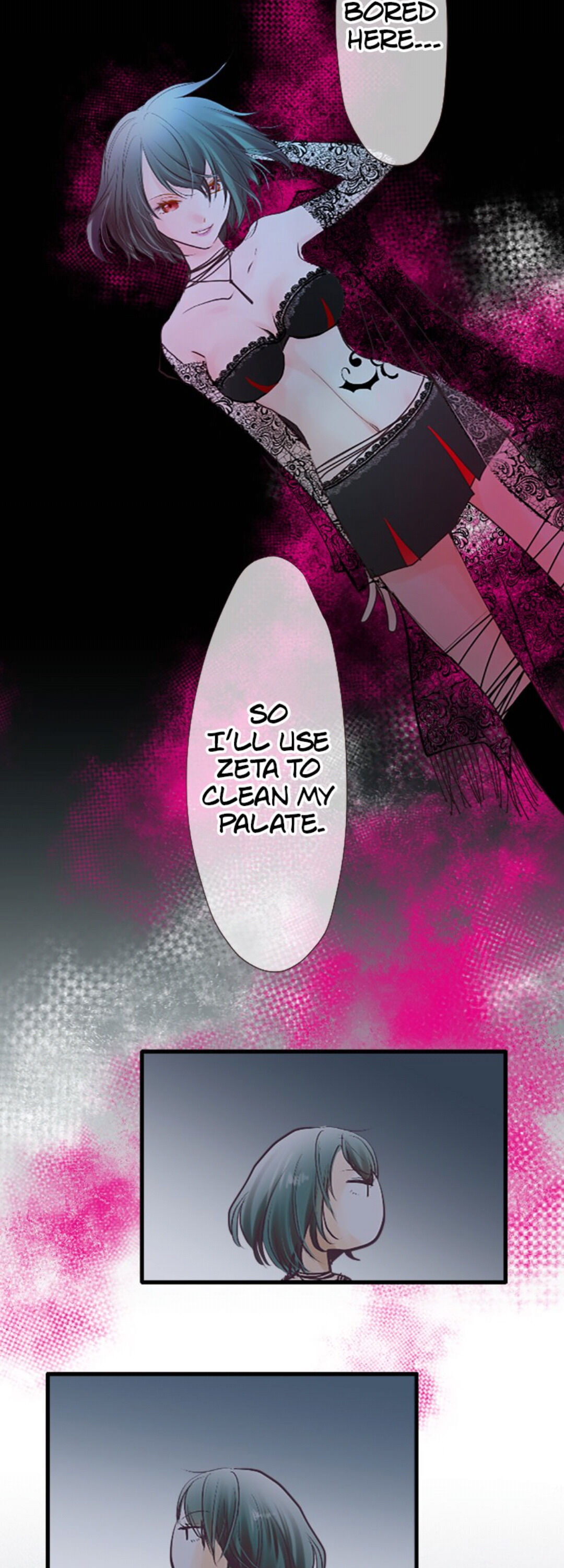 Pure Love Incubus Chapter 21 - page 2
