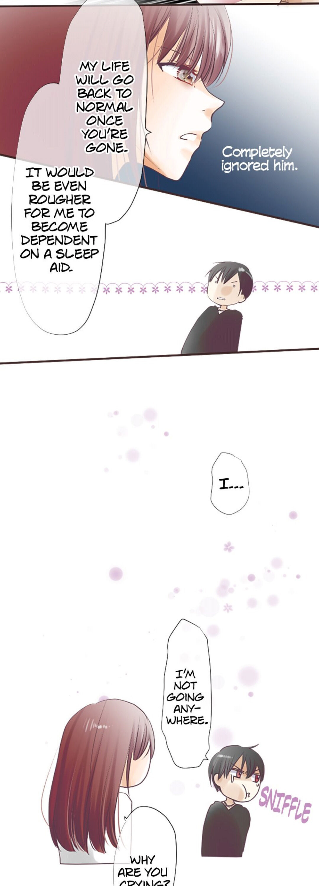 Pure Love Incubus Chapter 21 - page 22
