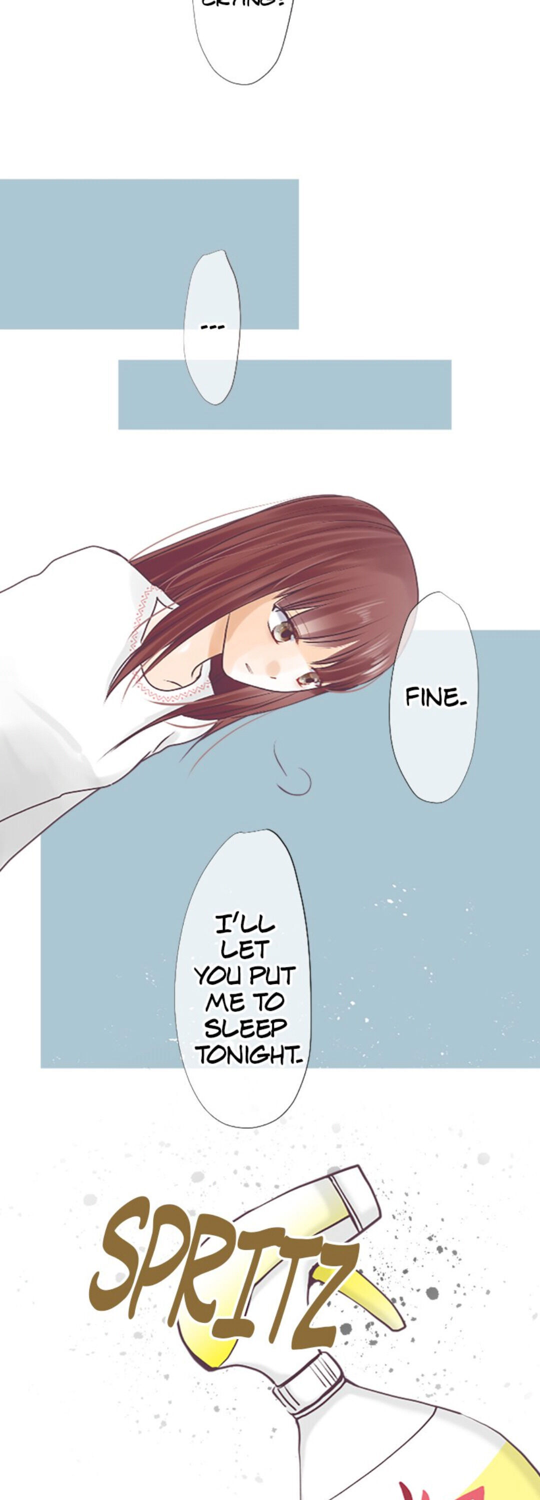 Pure Love Incubus Chapter 21 - page 23
