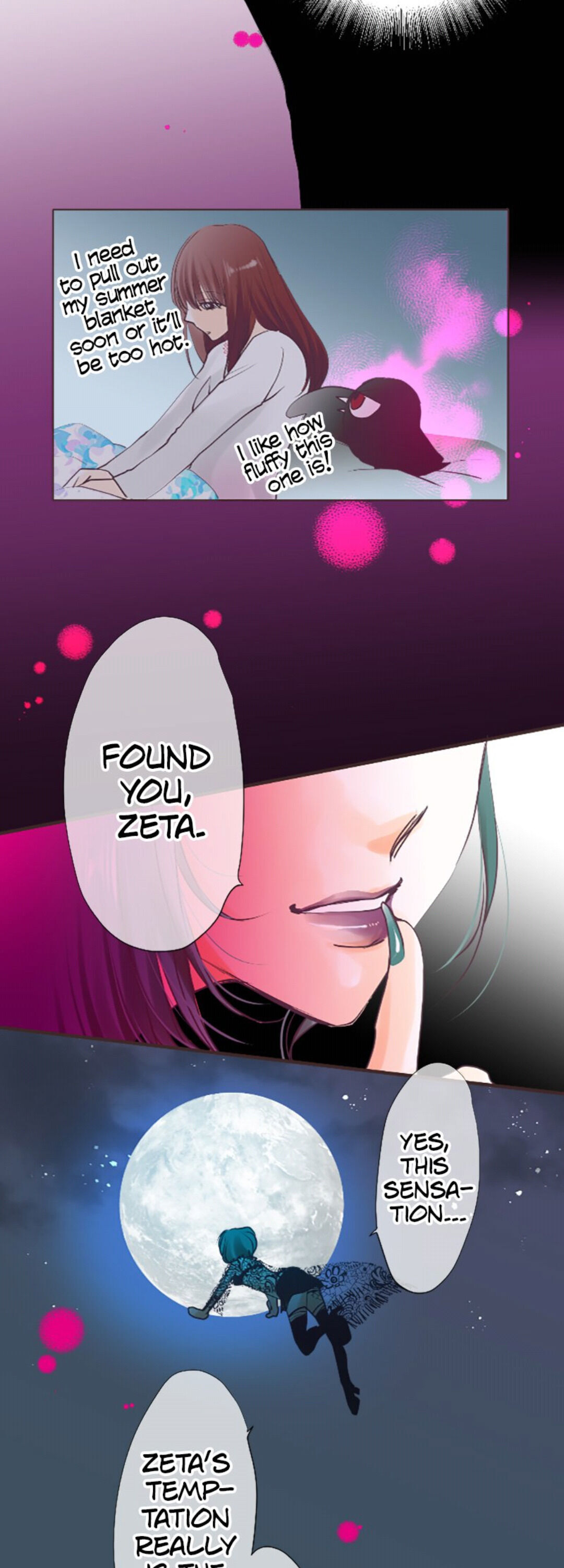 Pure Love Incubus Chapter 21 - page 25