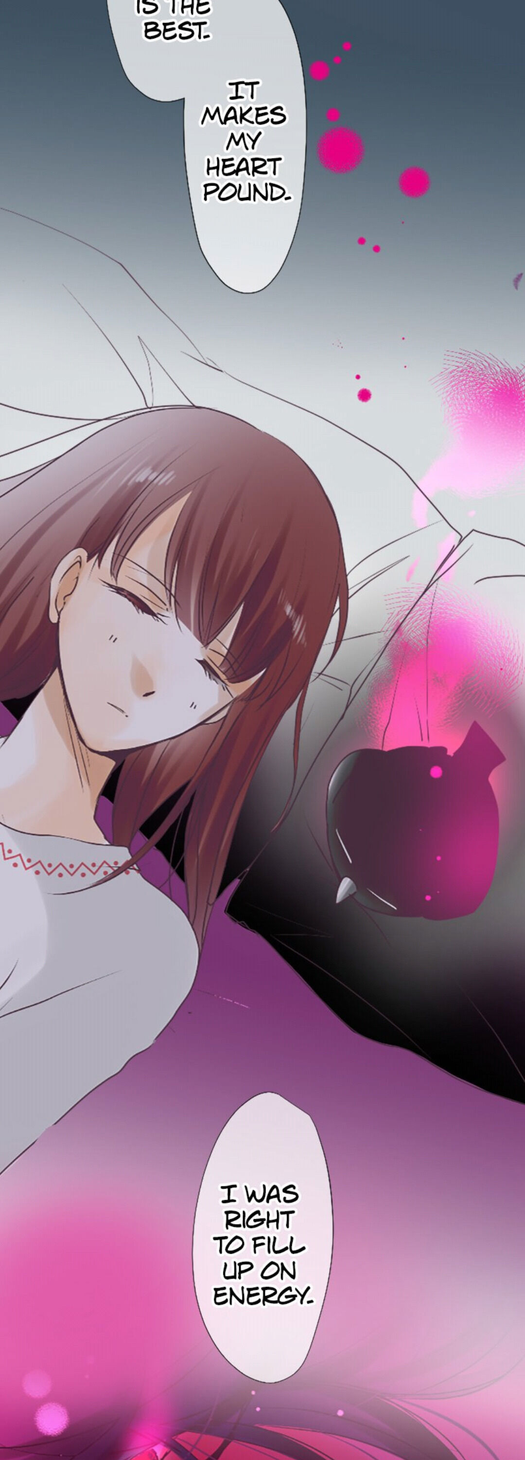 Pure Love Incubus Chapter 21 - page 26