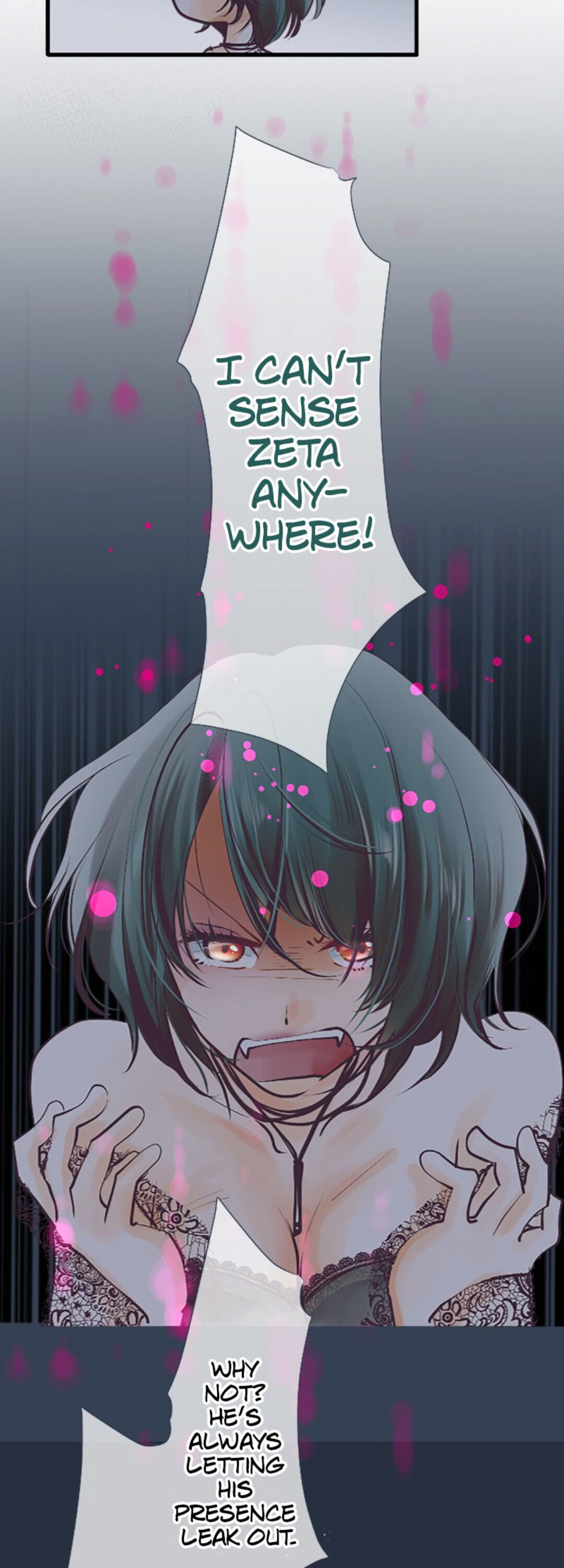 Pure Love Incubus Chapter 21 - page 3