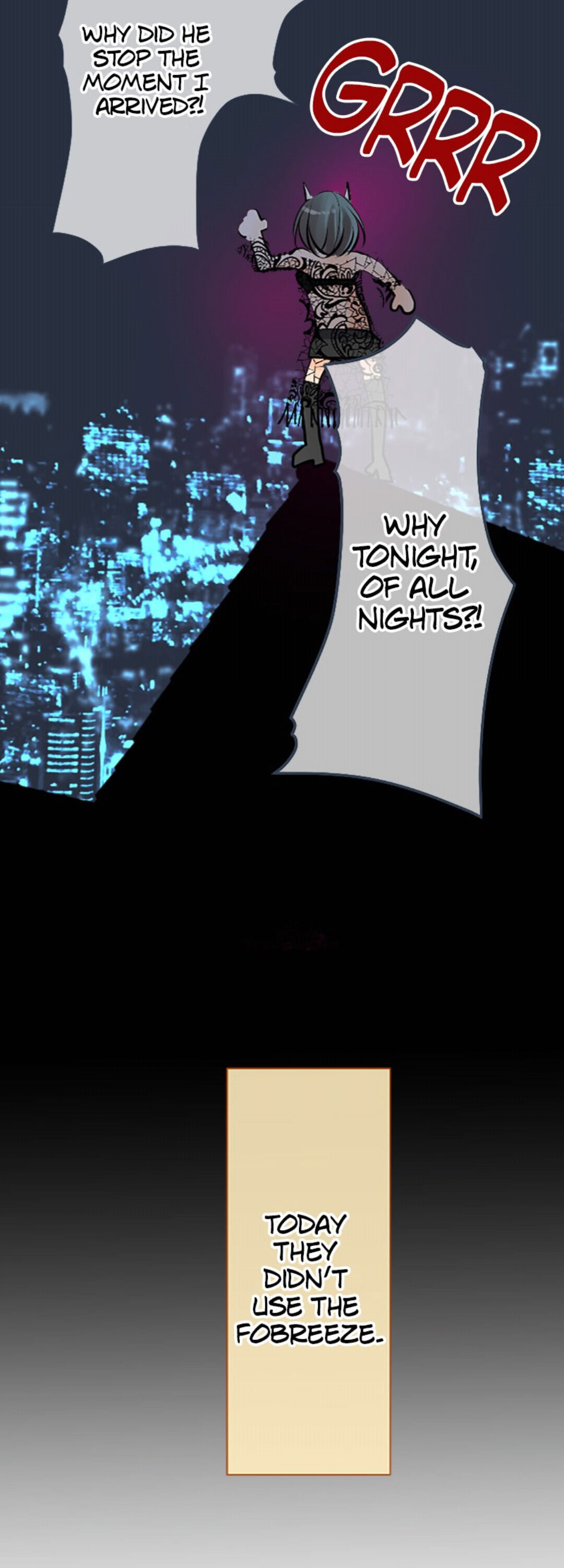 Pure Love Incubus Chapter 21 - page 4
