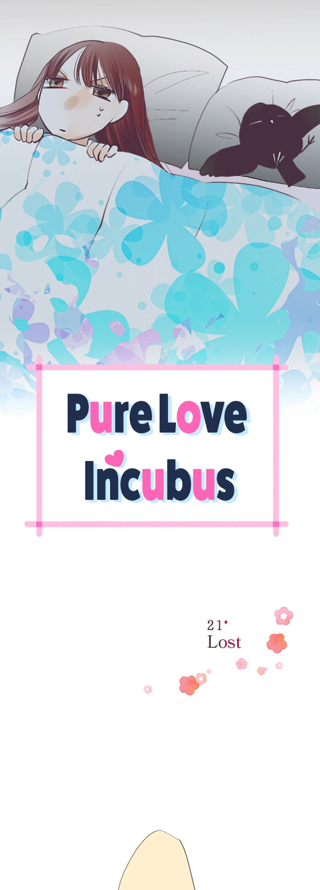 Pure Love Incubus Chapter 21 - page 5