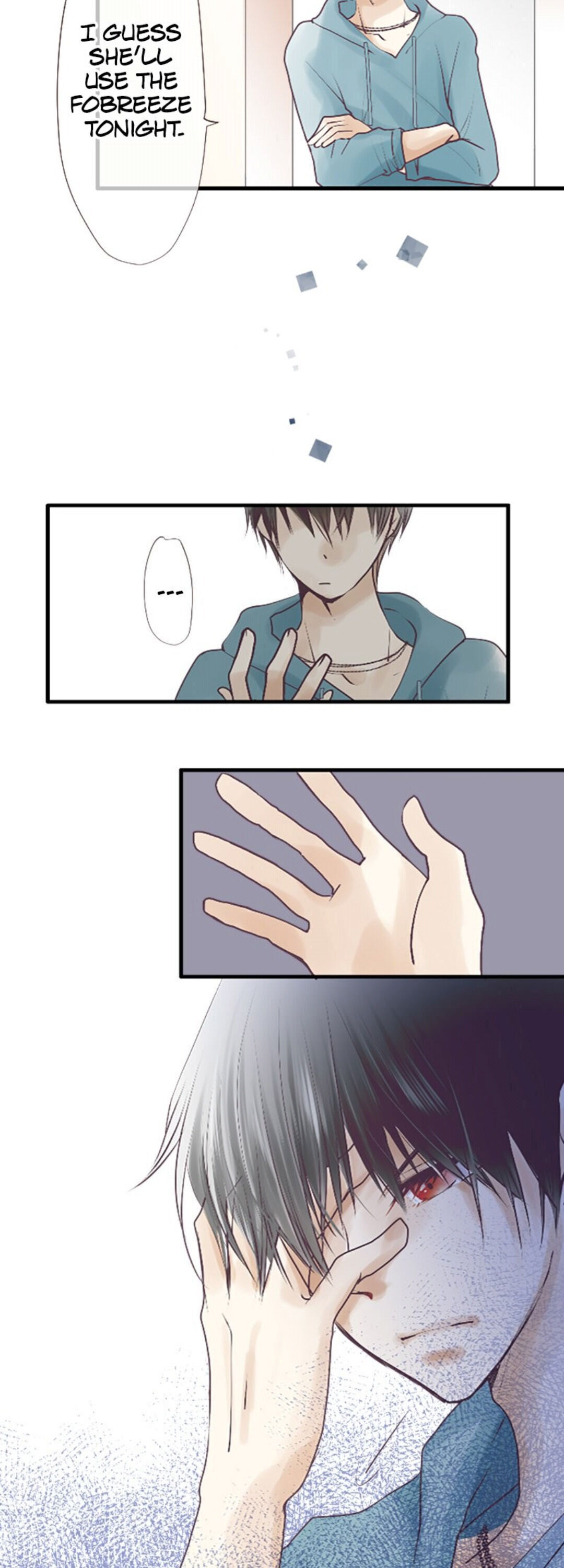 Pure Love Incubus Chapter 21 - page 7