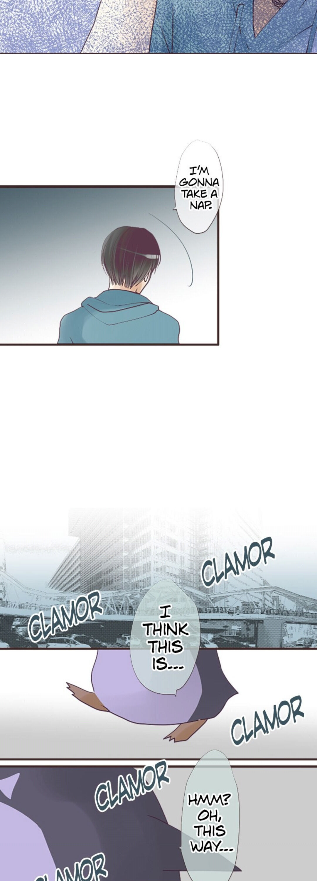 Pure Love Incubus Chapter 21 - page 8