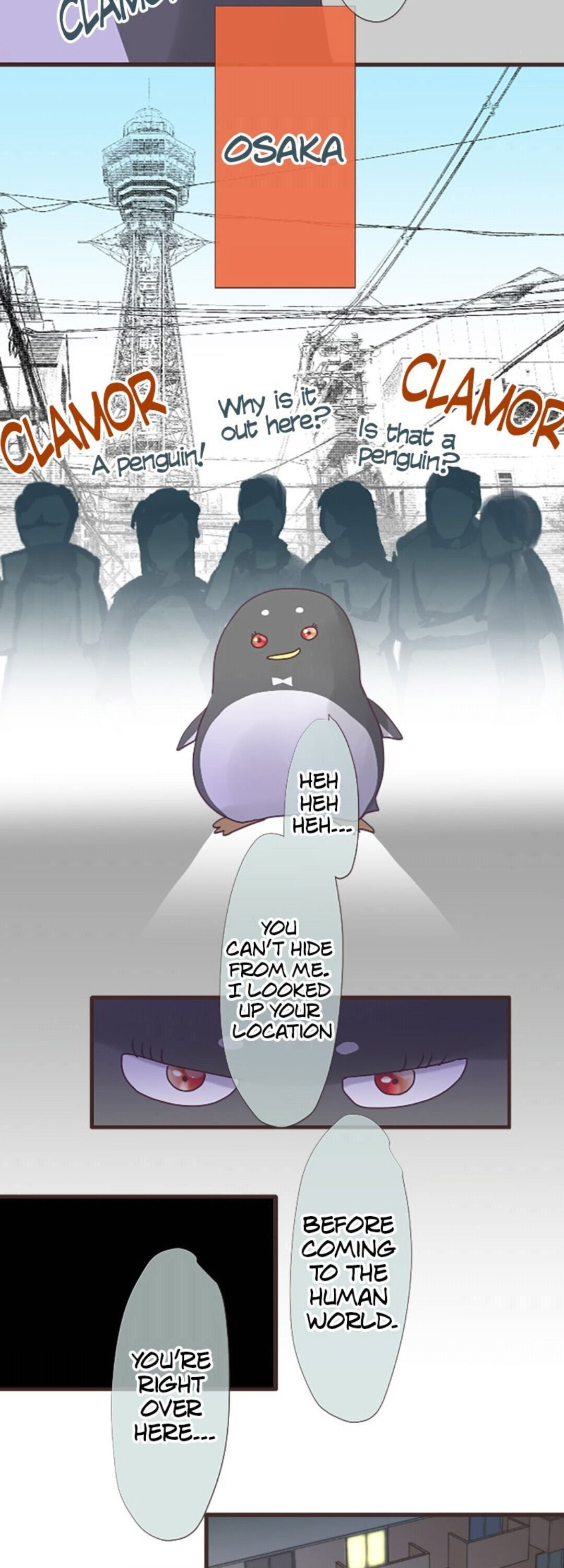 Pure Love Incubus Chapter 21 - page 9