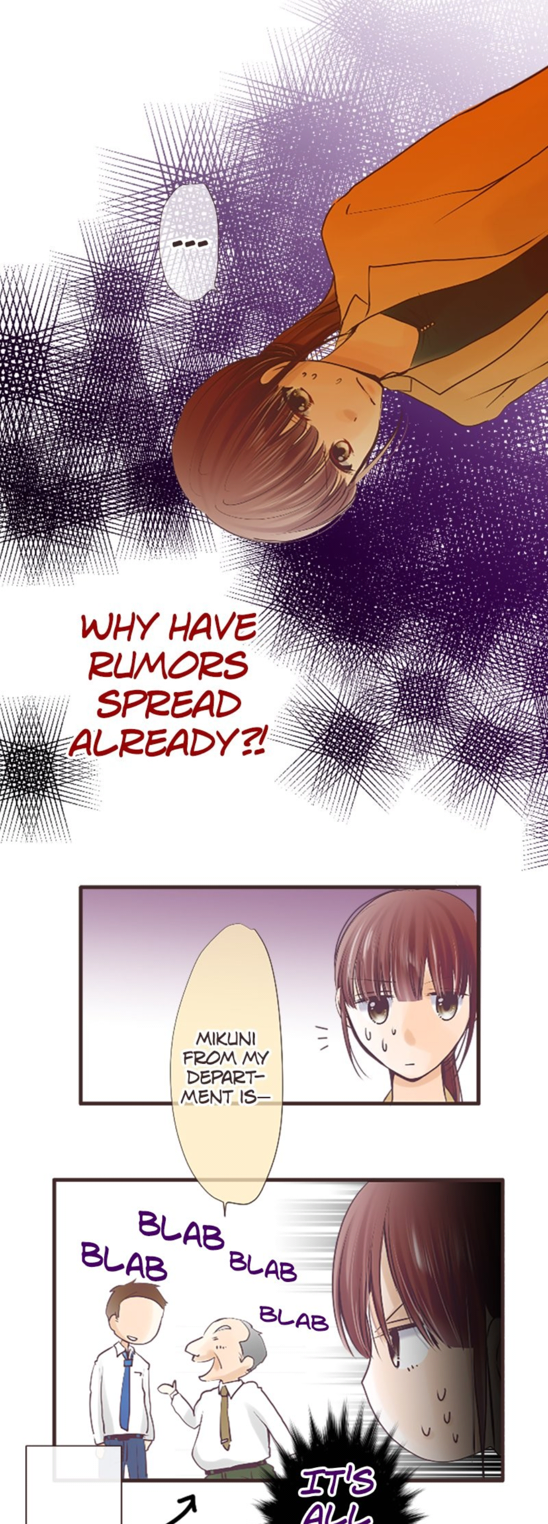 Pure Love Incubus Chapter 20 - page 11