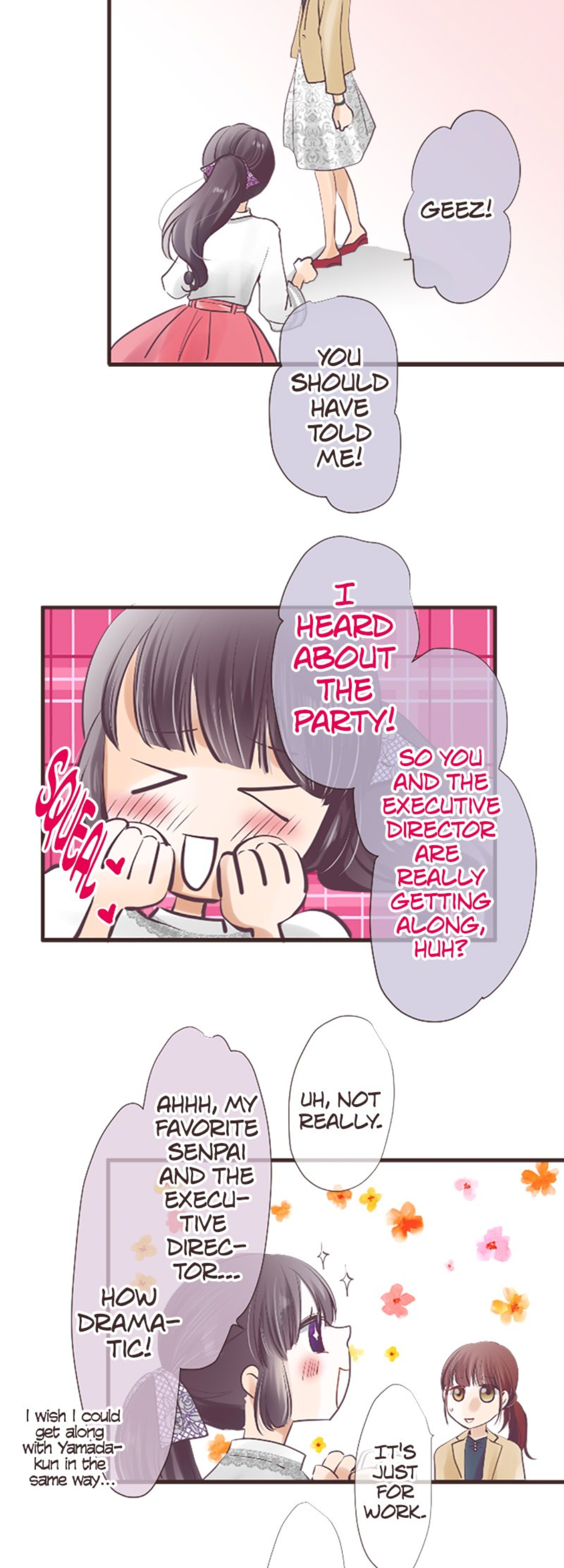 Pure Love Incubus Chapter 20 - page 13
