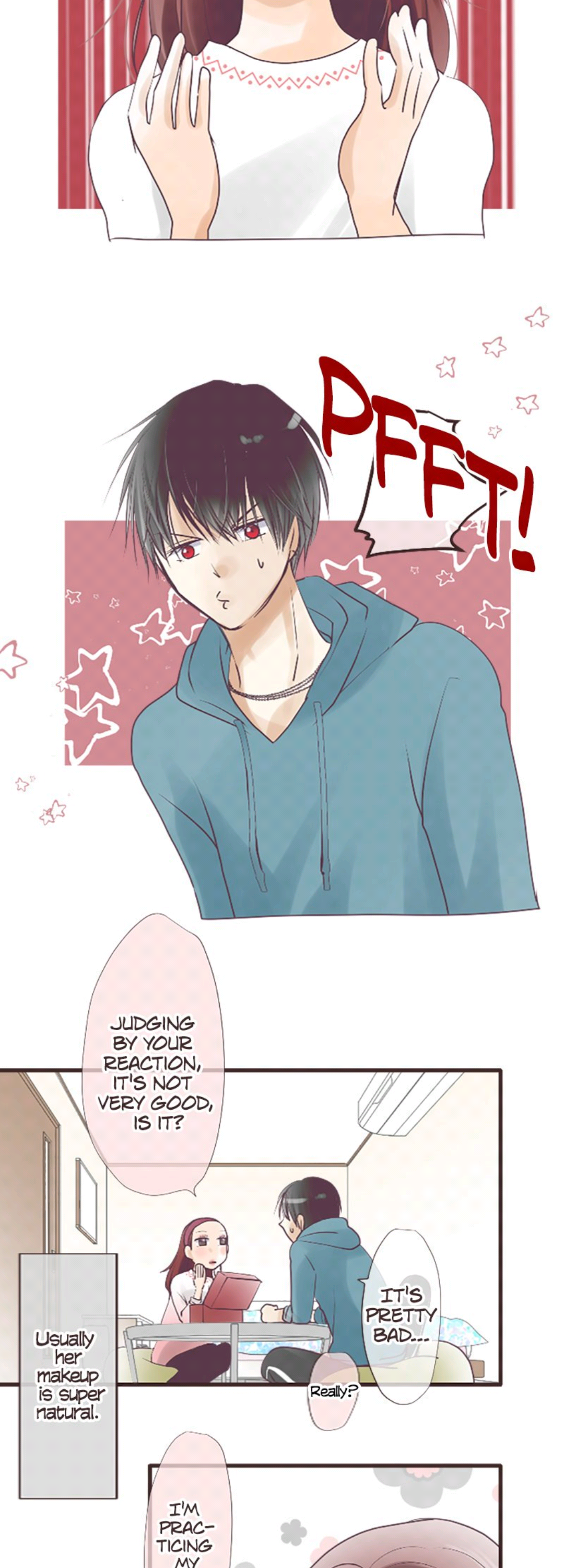 Pure Love Incubus Chapter 20 - page 16