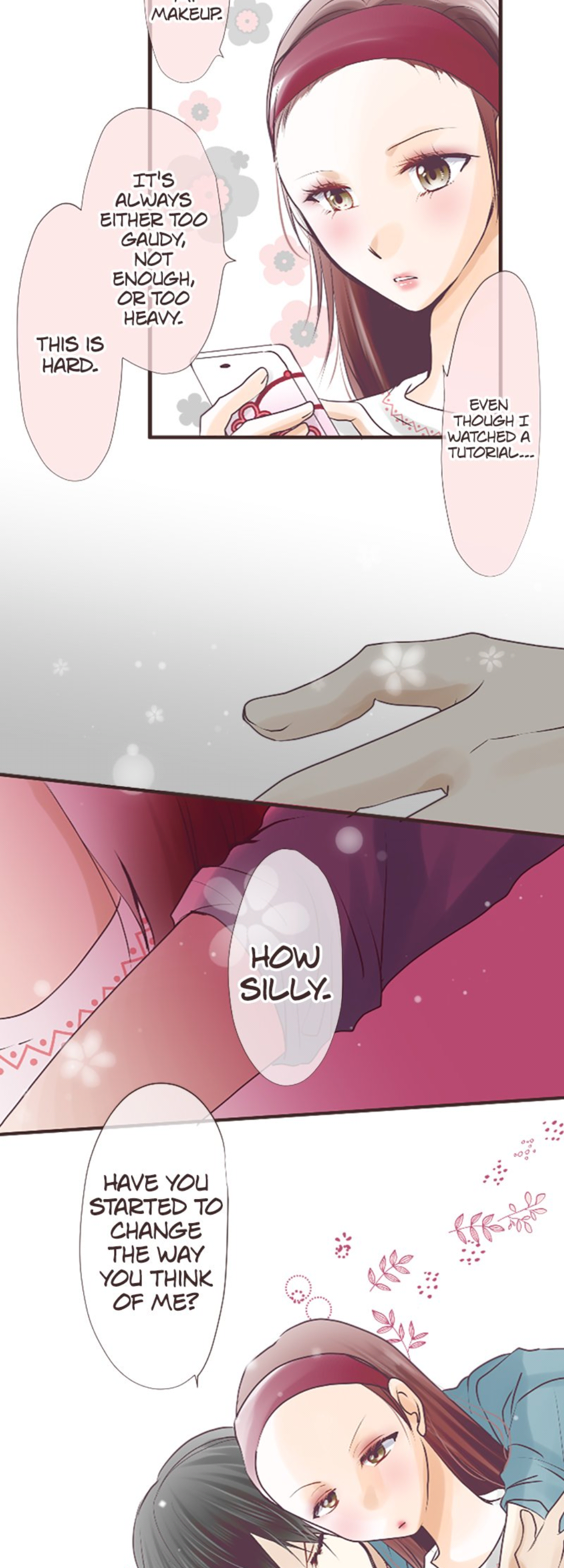 Pure Love Incubus Chapter 20 - page 17