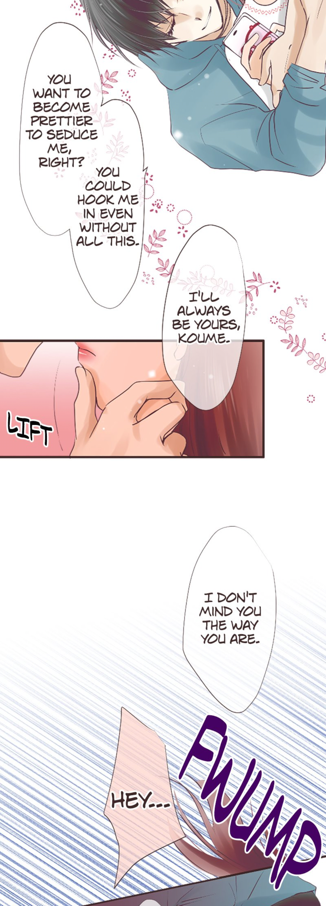 Pure Love Incubus Chapter 20 - page 18