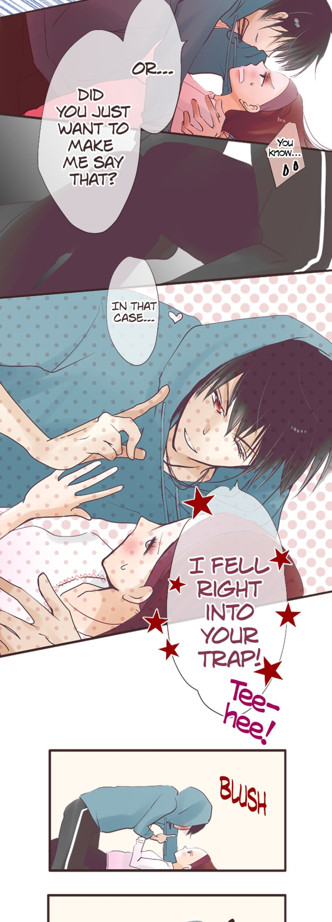 Pure Love Incubus Chapter 20 - page 19