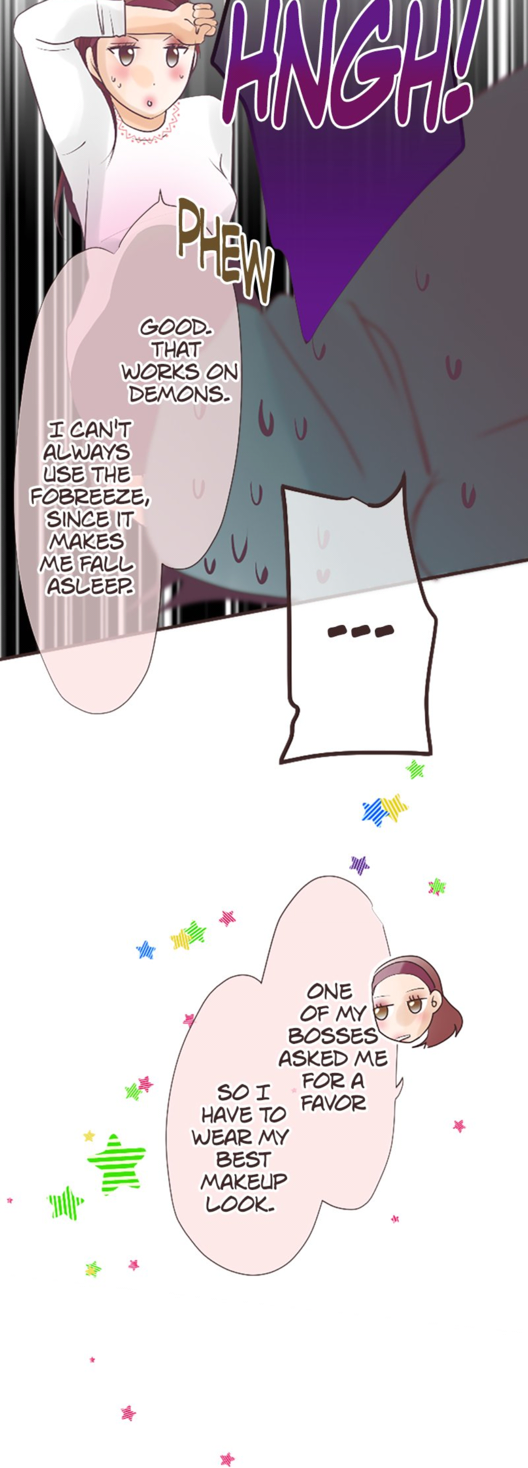 Pure Love Incubus Chapter 20 - page 21