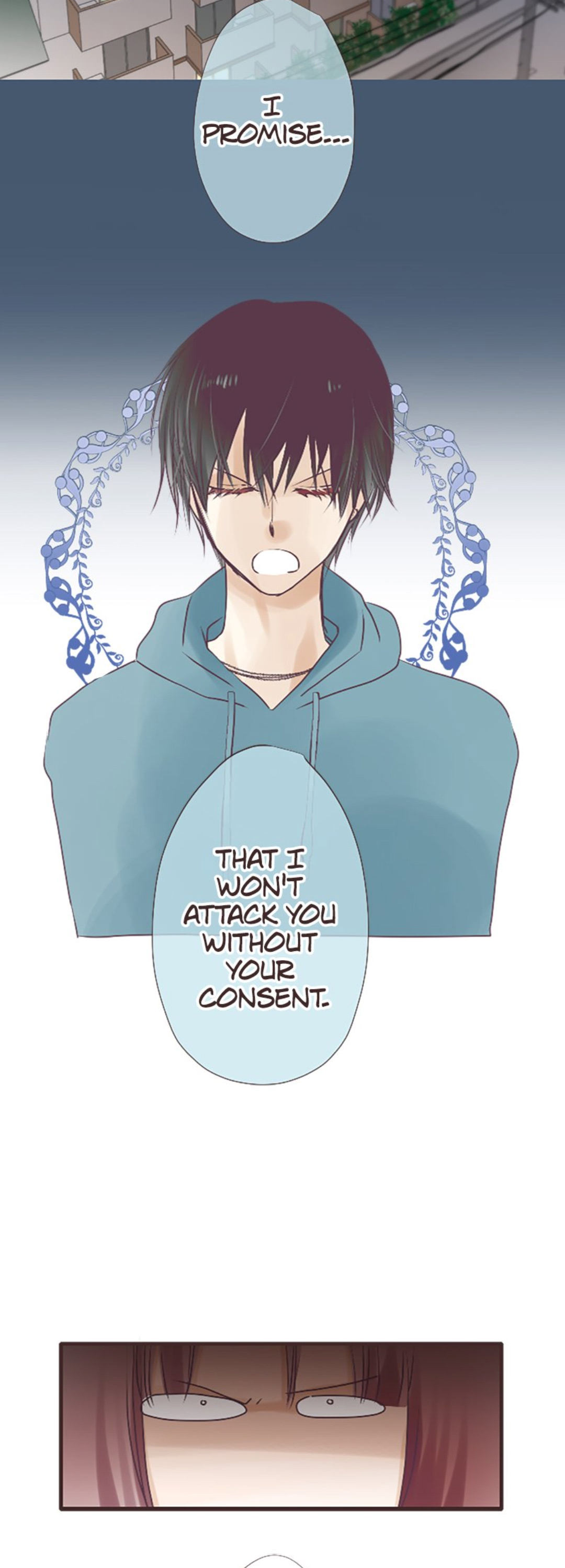 Pure Love Incubus Chapter 20 - page 23