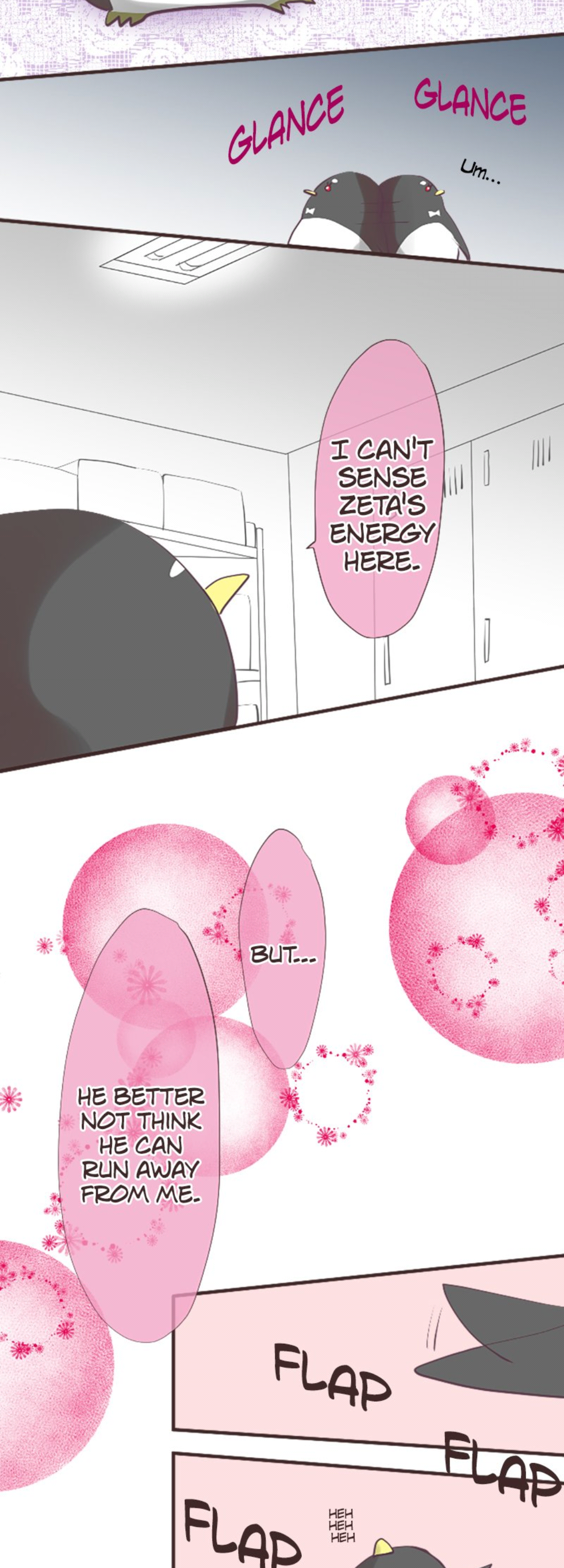 Pure Love Incubus Chapter 20 - page 4