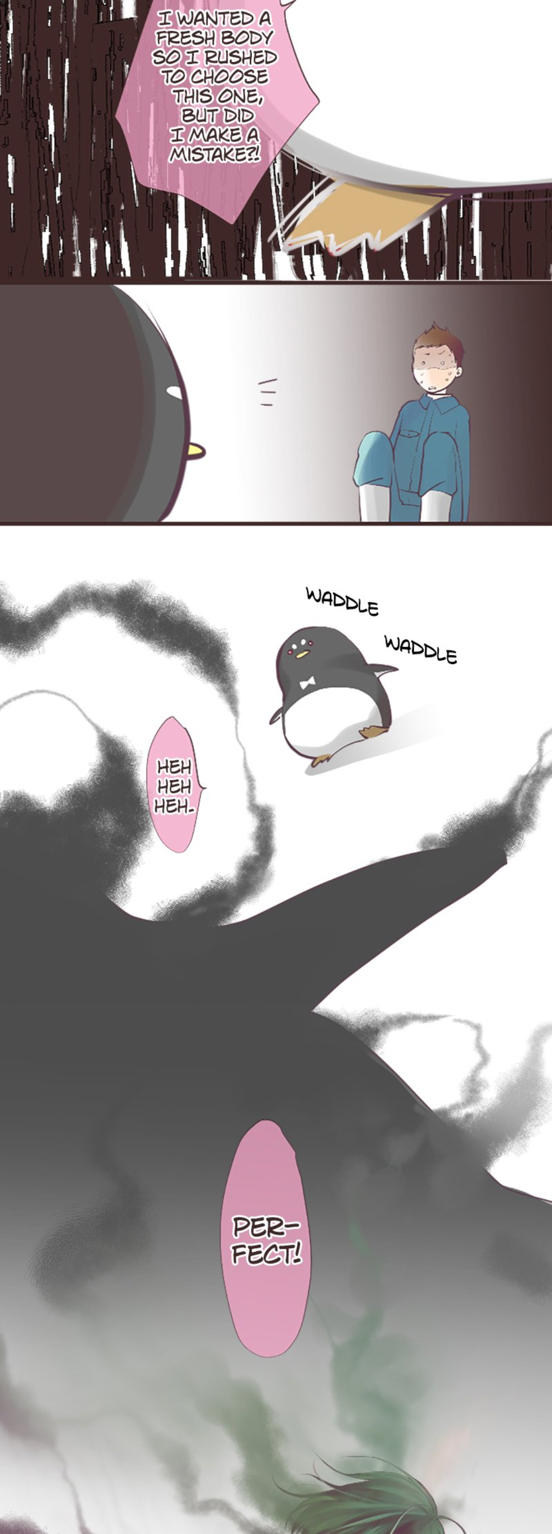 Pure Love Incubus Chapter 20 - page 6
