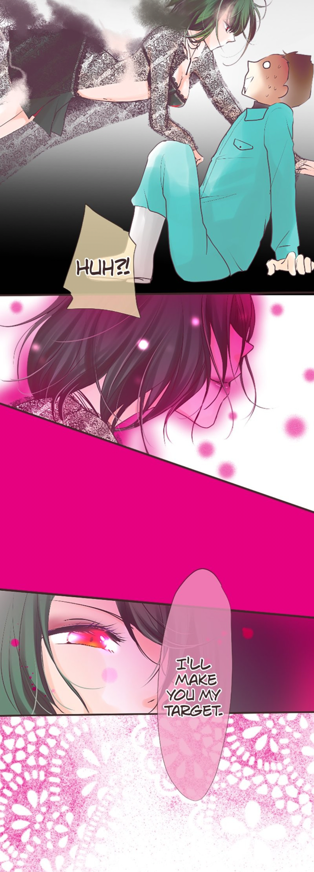 Pure Love Incubus Chapter 20 - page 7
