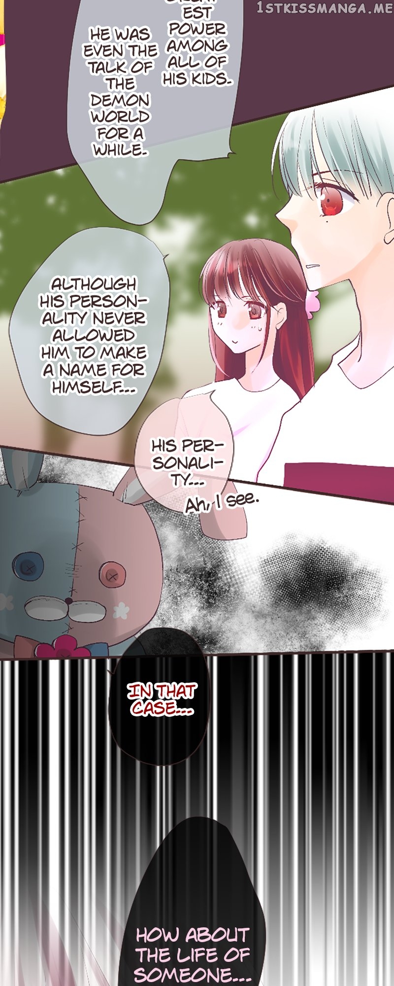 Pure Love Incubus Chapter 146 - page 10
