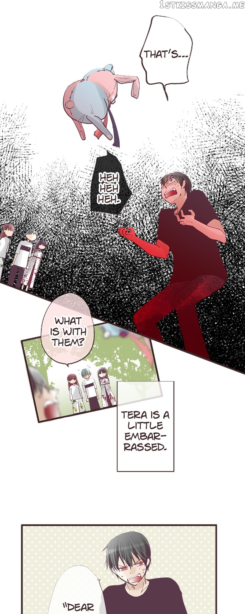 Pure Love Incubus Chapter 146 - page 16