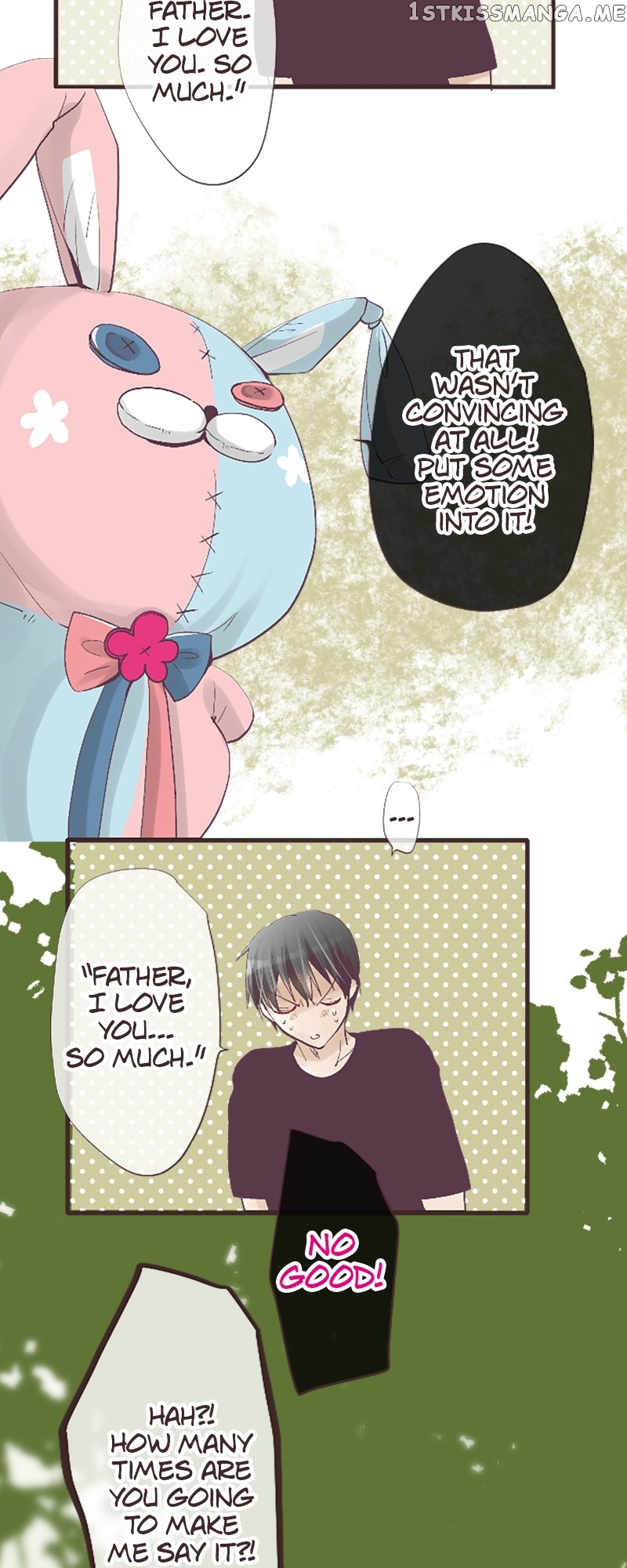 Pure Love Incubus Chapter 146 - page 17