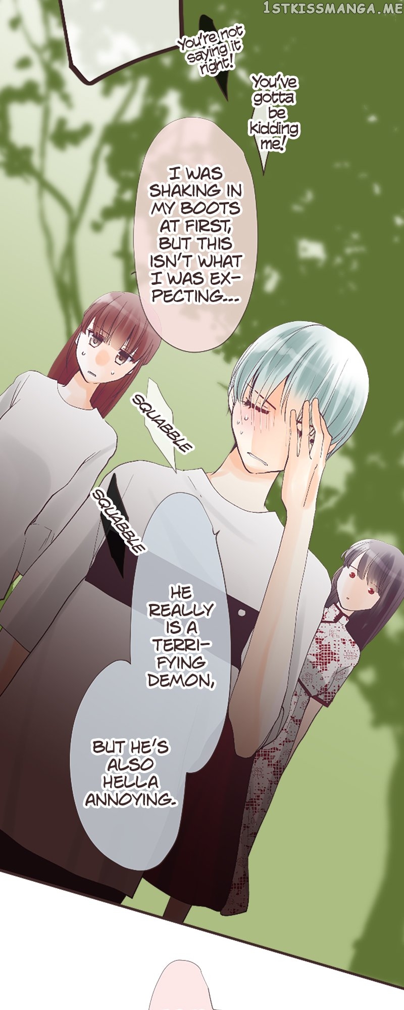 Pure Love Incubus Chapter 146 - page 18