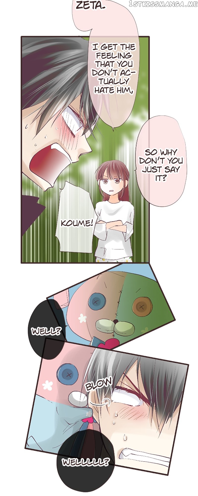Pure Love Incubus Chapter 146 - page 19
