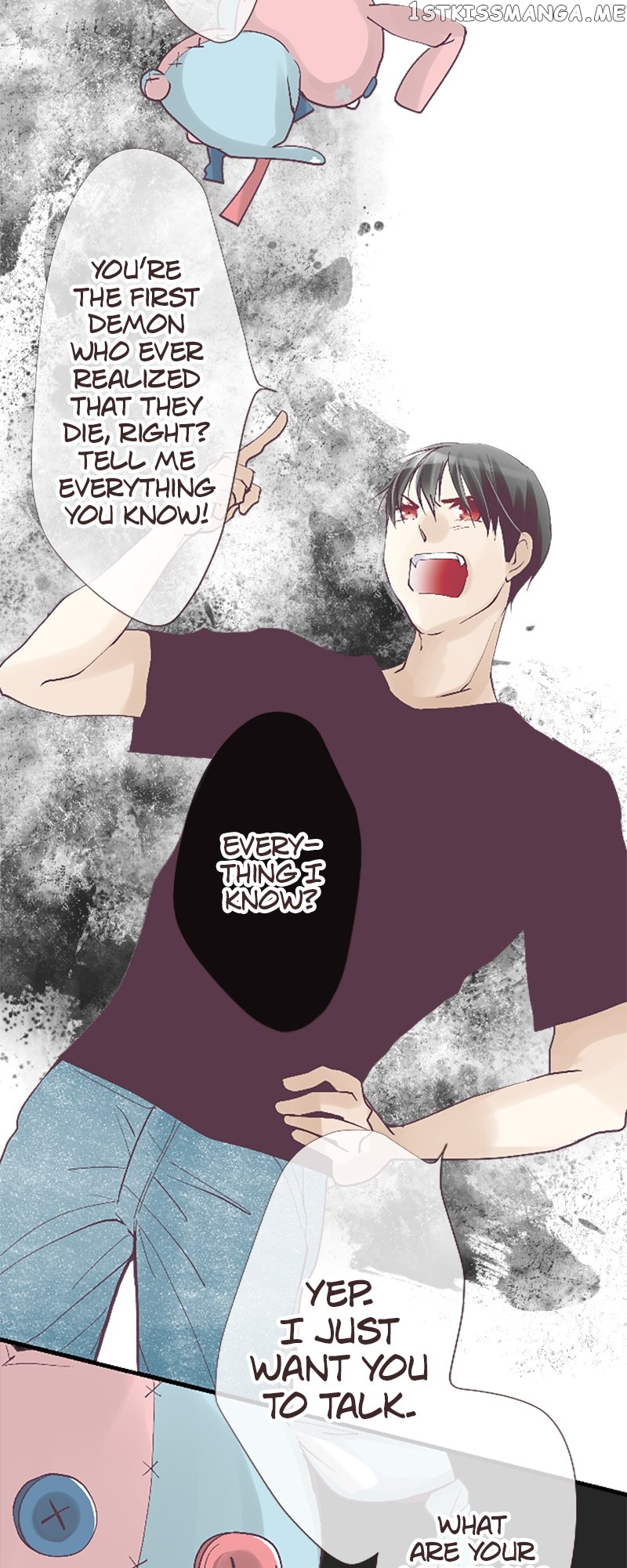 Pure Love Incubus Chapter 146 - page 2