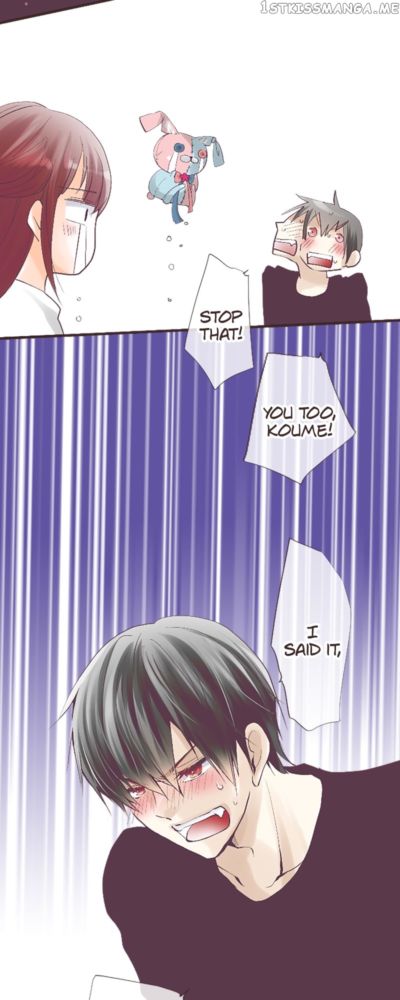 Pure Love Incubus Chapter 146 - page 21