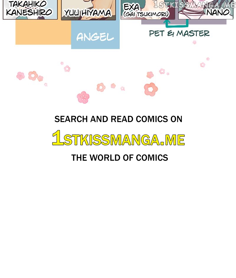 Pure Love Incubus Chapter 146 - page 31