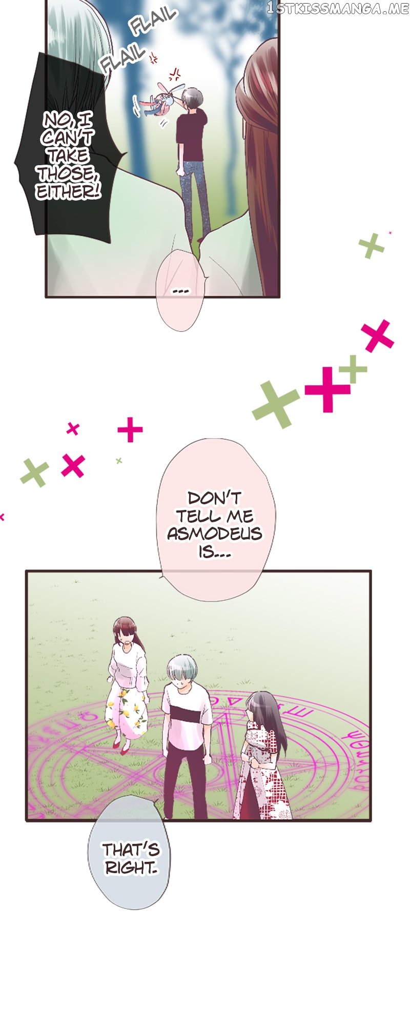 Pure Love Incubus Chapter 146 - page 7