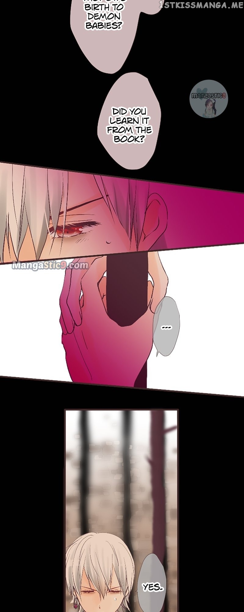 Pure Love Incubus Chapter 136 - page 13