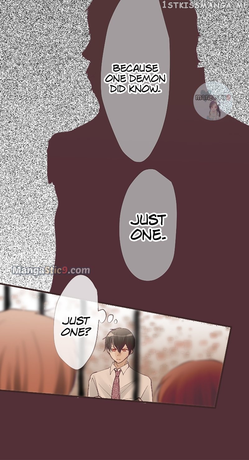 Pure Love Incubus Chapter 136 - page 16