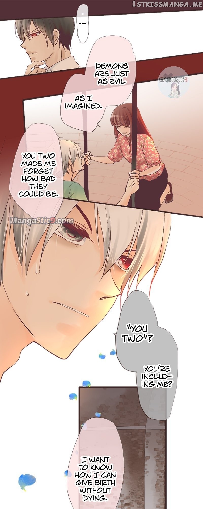 Pure Love Incubus Chapter 136 - page 17