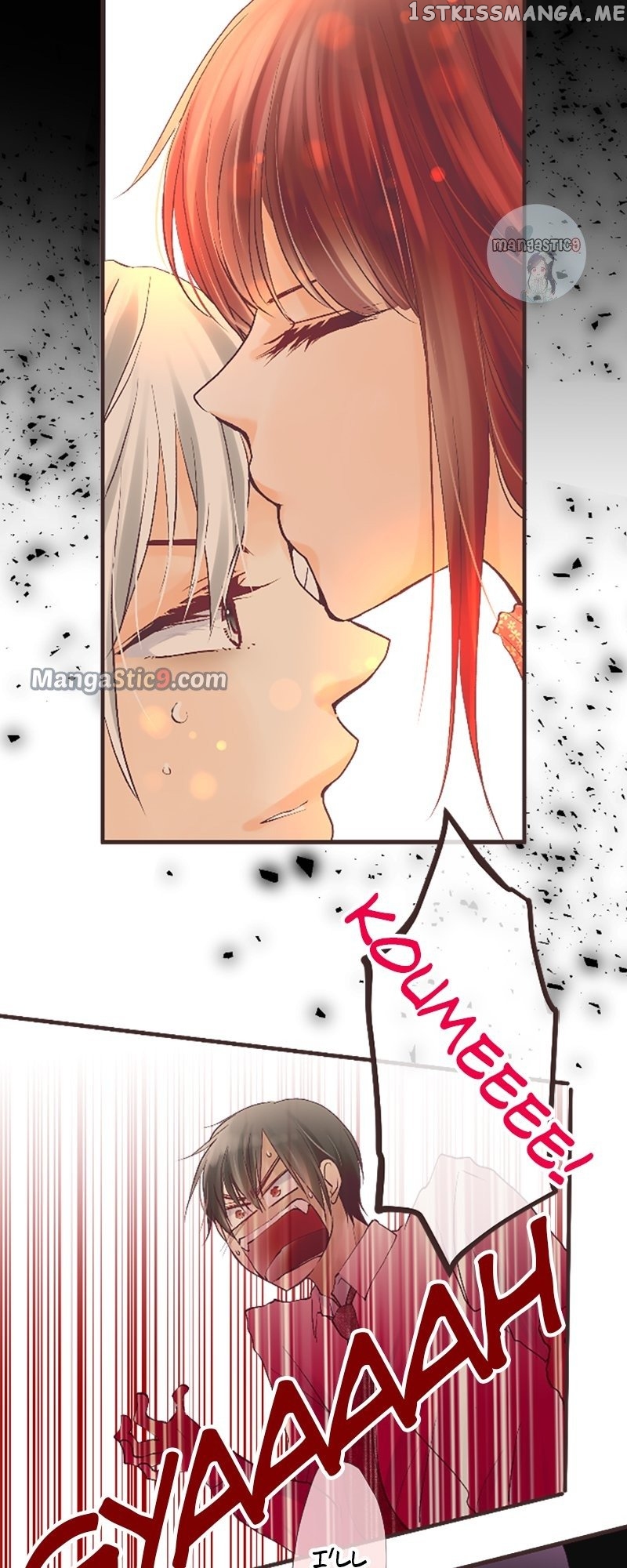 Pure Love Incubus Chapter 136 - page 22