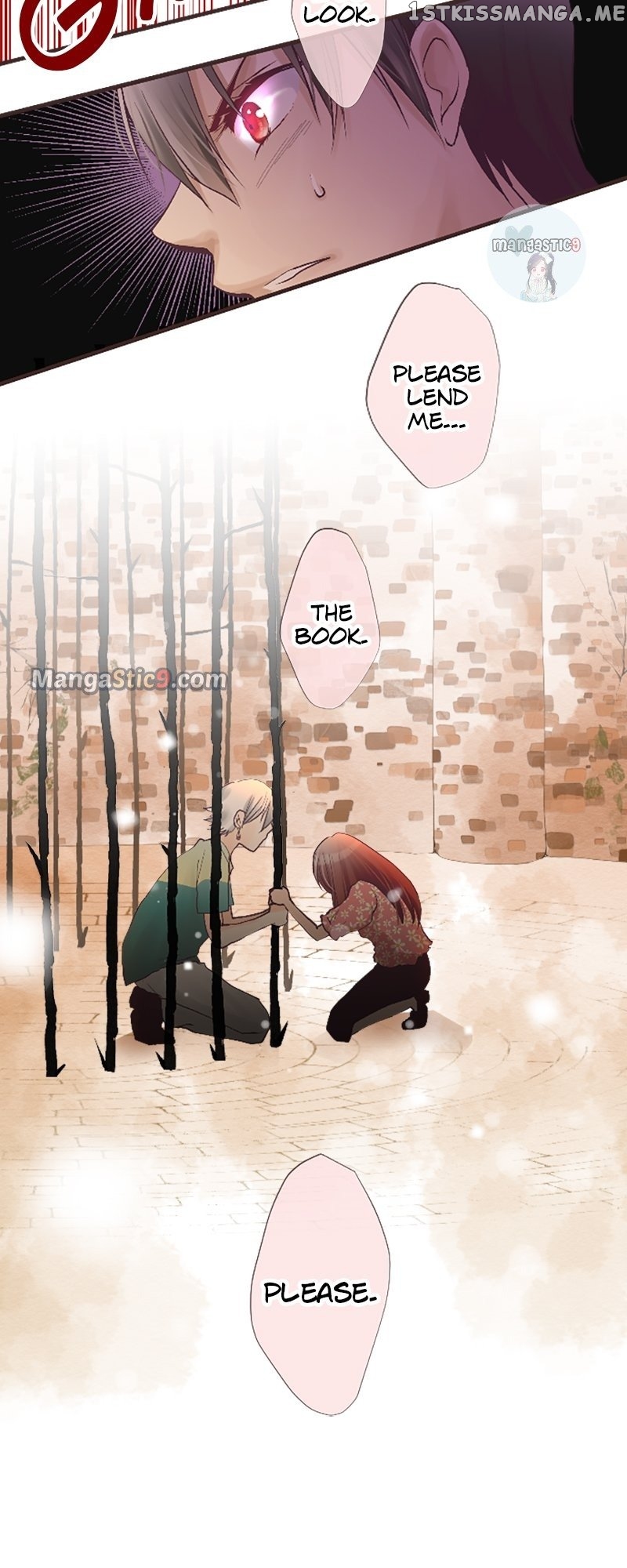 Pure Love Incubus Chapter 136 - page 23