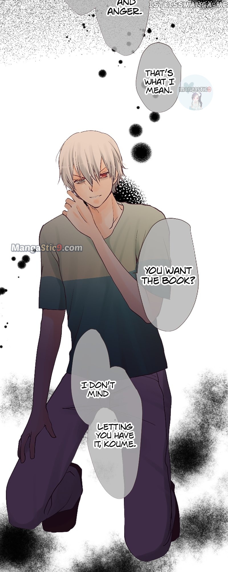 Pure Love Incubus Chapter 136 - page 28