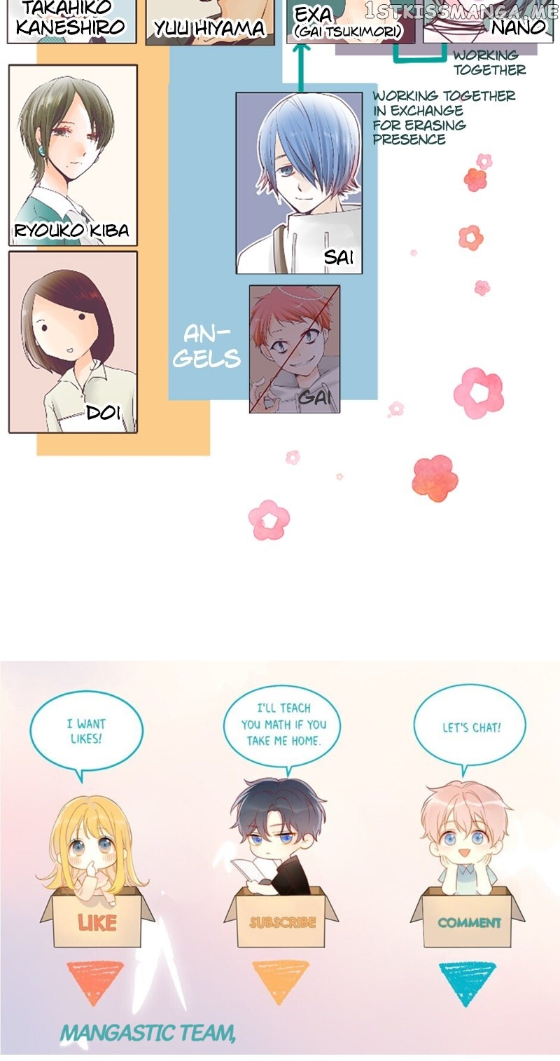 Pure Love Incubus Chapter 136 - page 32