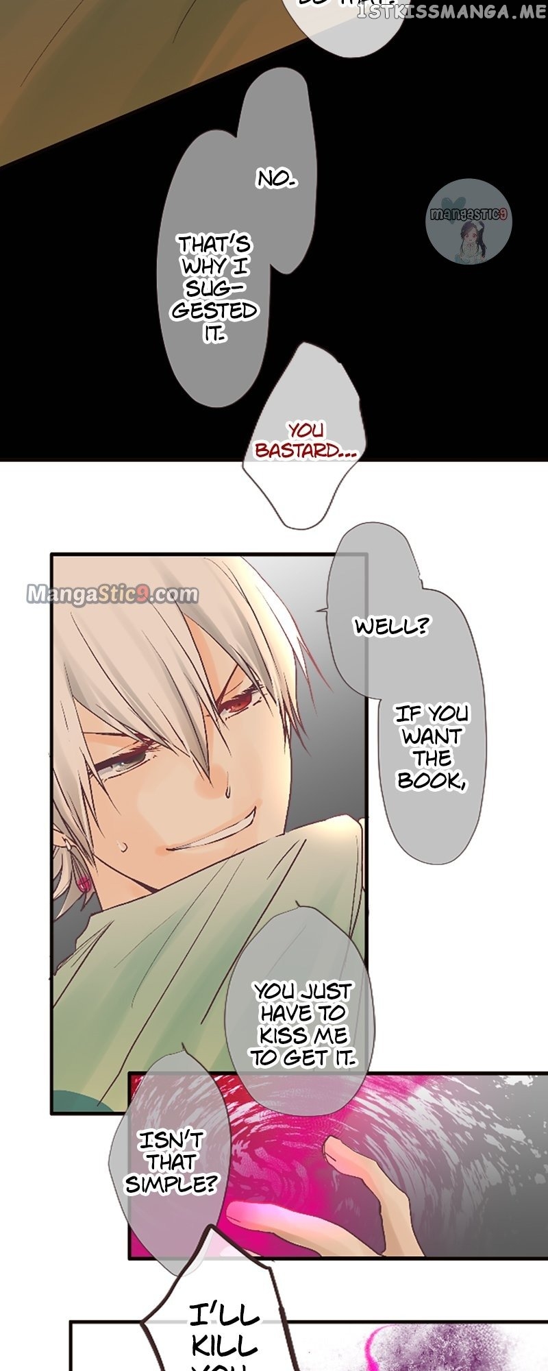 Pure Love Incubus Chapter 136 - page 6