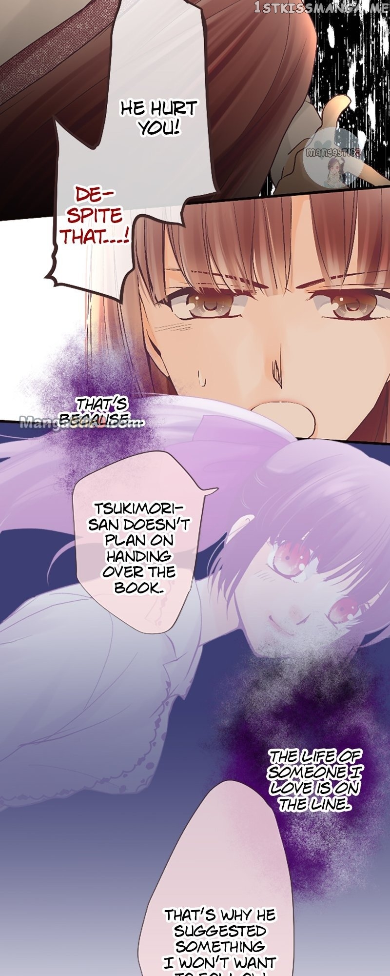 Pure Love Incubus Chapter 136 - page 8