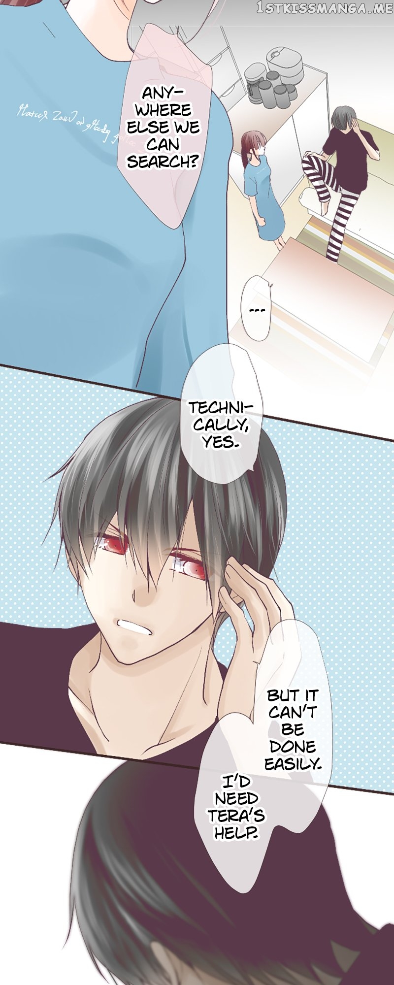 Pure Love Incubus Chapter 142 - page 12