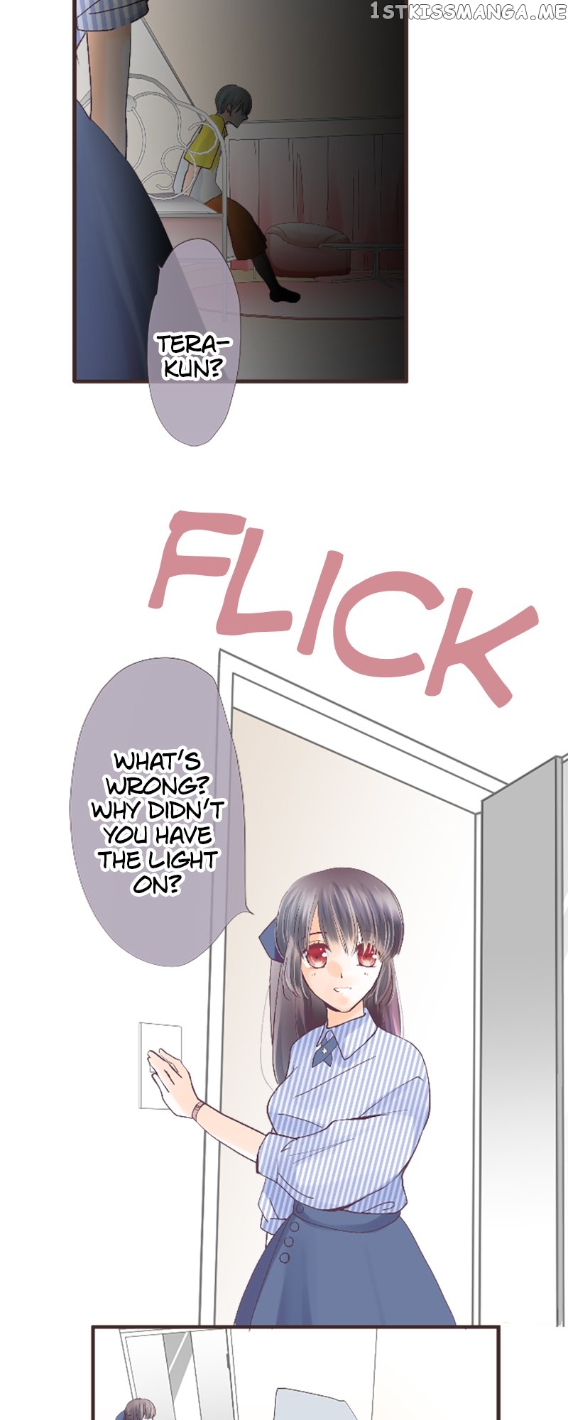 Pure Love Incubus Chapter 142 - page 19