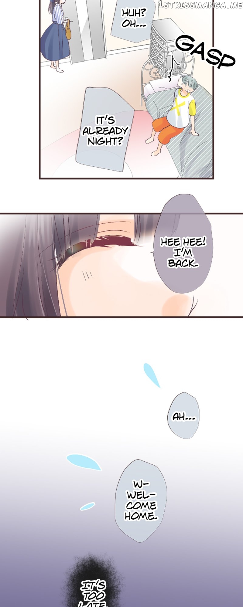 Pure Love Incubus Chapter 142 - page 20