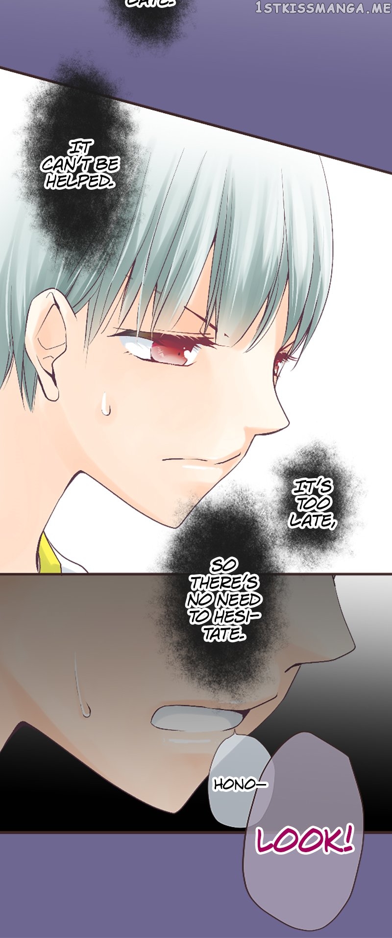 Pure Love Incubus Chapter 142 - page 21