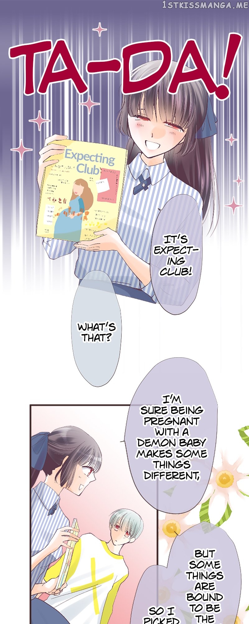 Pure Love Incubus Chapter 142 - page 22